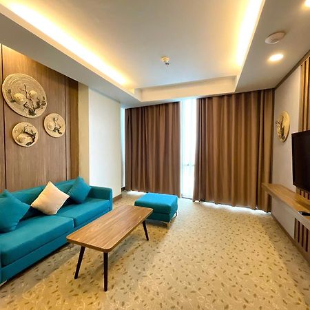 Muong Thanh Grand Xa La Hotel Ανόι Εξωτερικό φωτογραφία