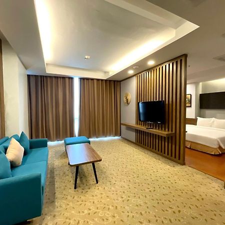 Muong Thanh Grand Xa La Hotel Ανόι Εξωτερικό φωτογραφία