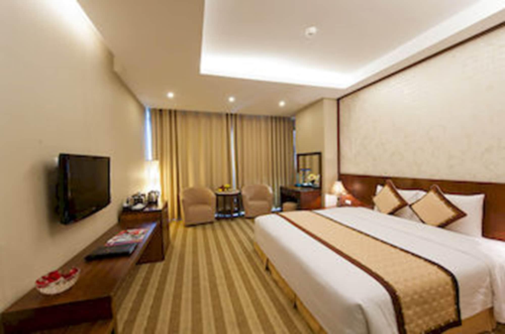 Muong Thanh Grand Xa La Hotel Ανόι Εξωτερικό φωτογραφία
