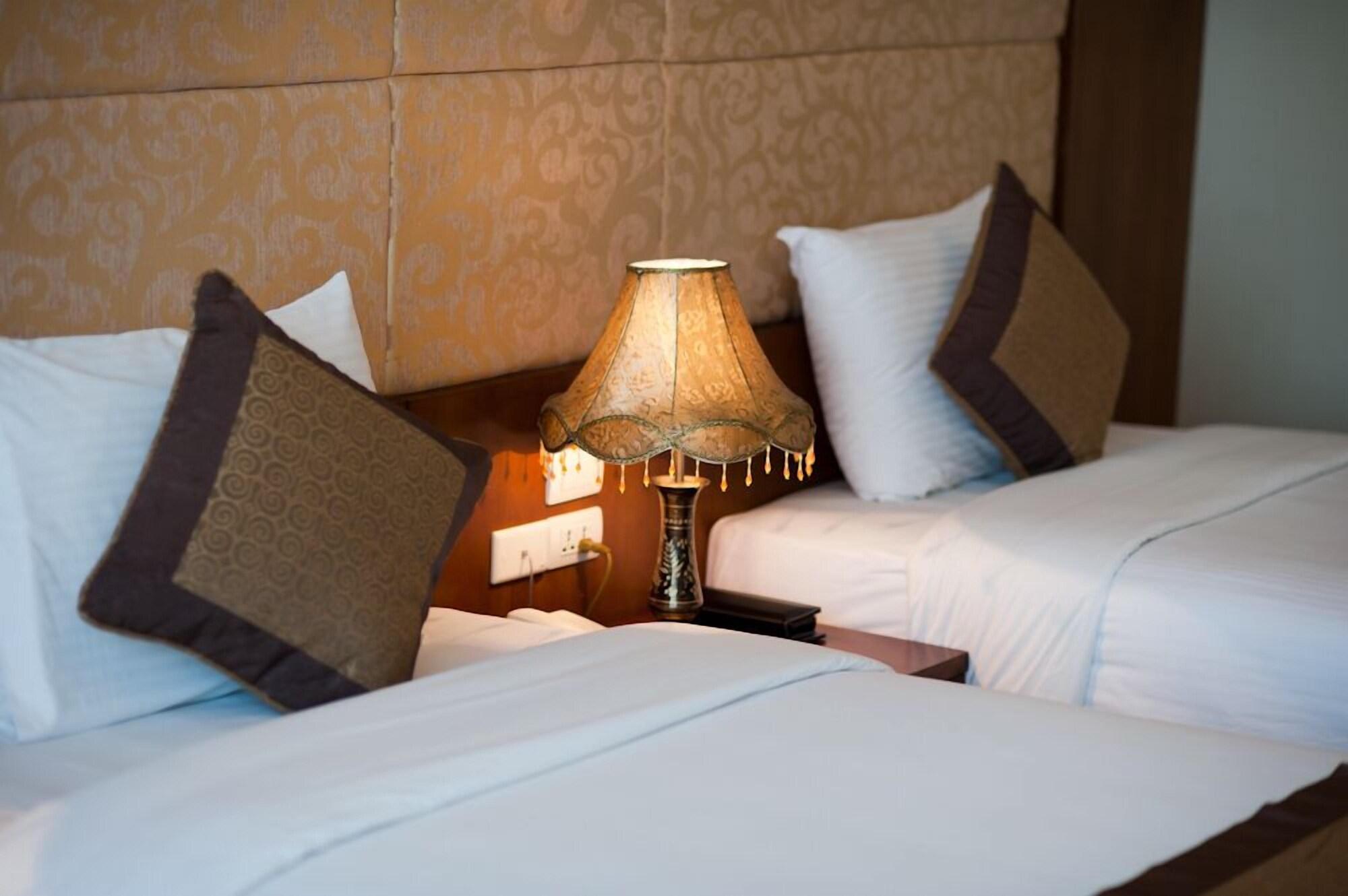 Muong Thanh Grand Xa La Hotel Ανόι Εξωτερικό φωτογραφία