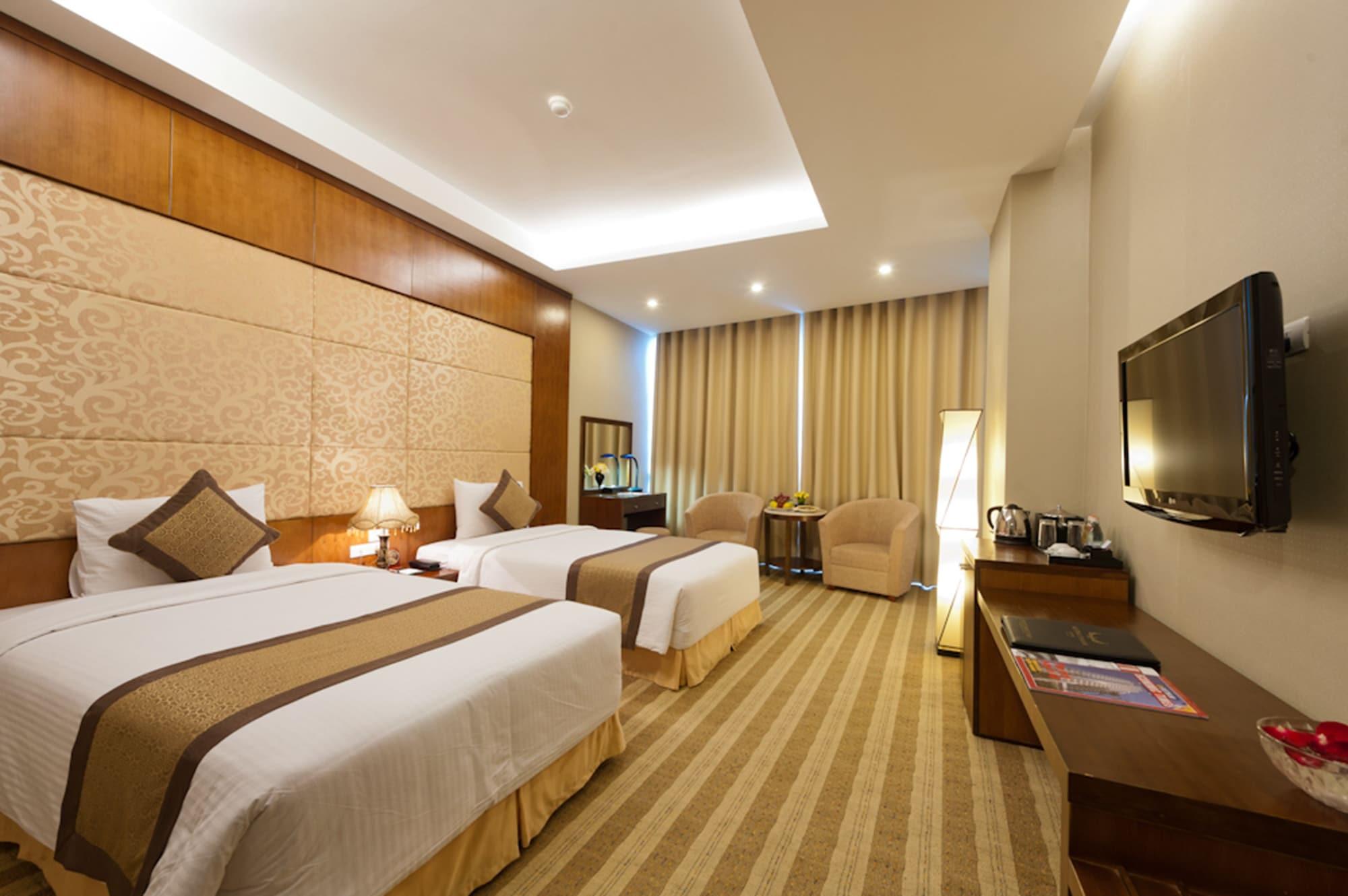 Muong Thanh Grand Xa La Hotel Ανόι Εξωτερικό φωτογραφία