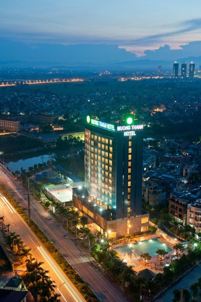 Muong Thanh Grand Xa La Hotel Ανόι Εξωτερικό φωτογραφία