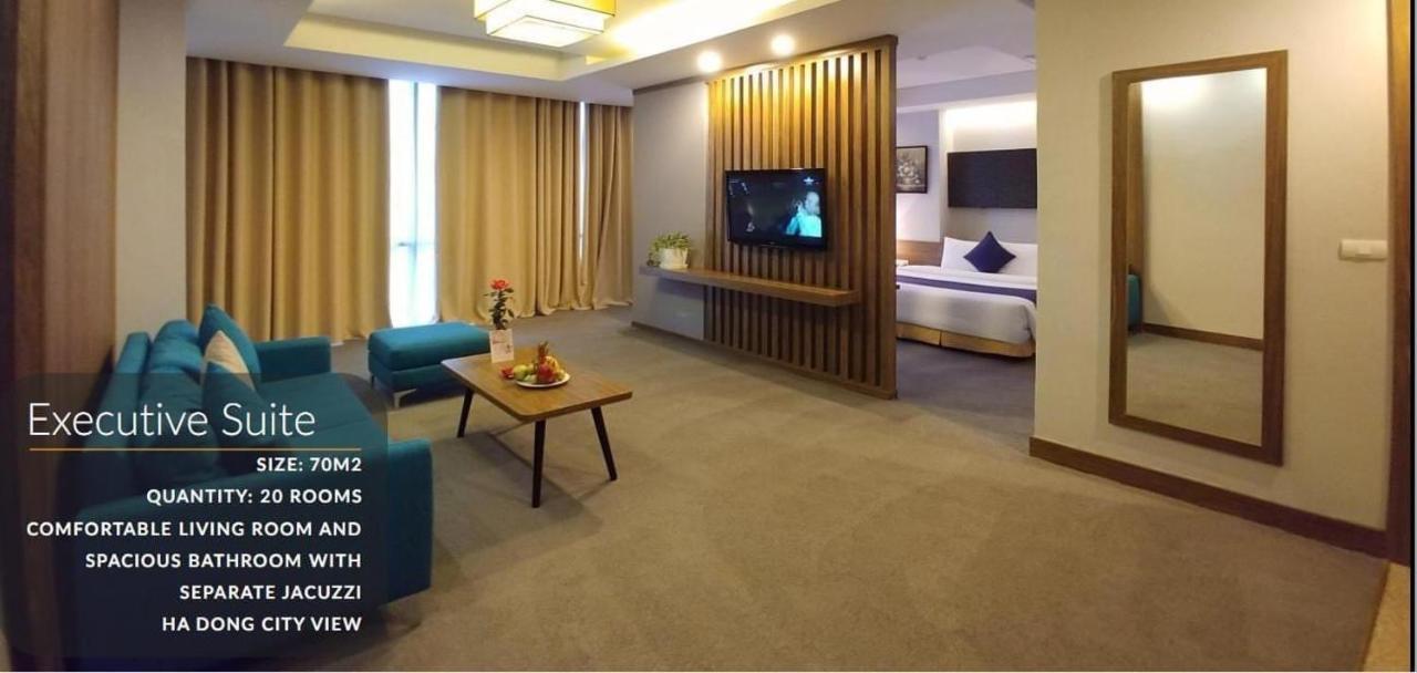 Muong Thanh Grand Xa La Hotel Ανόι Εξωτερικό φωτογραφία