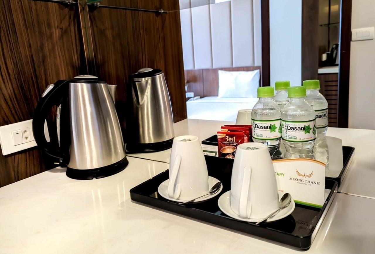 Muong Thanh Grand Xa La Hotel Ανόι Εξωτερικό φωτογραφία