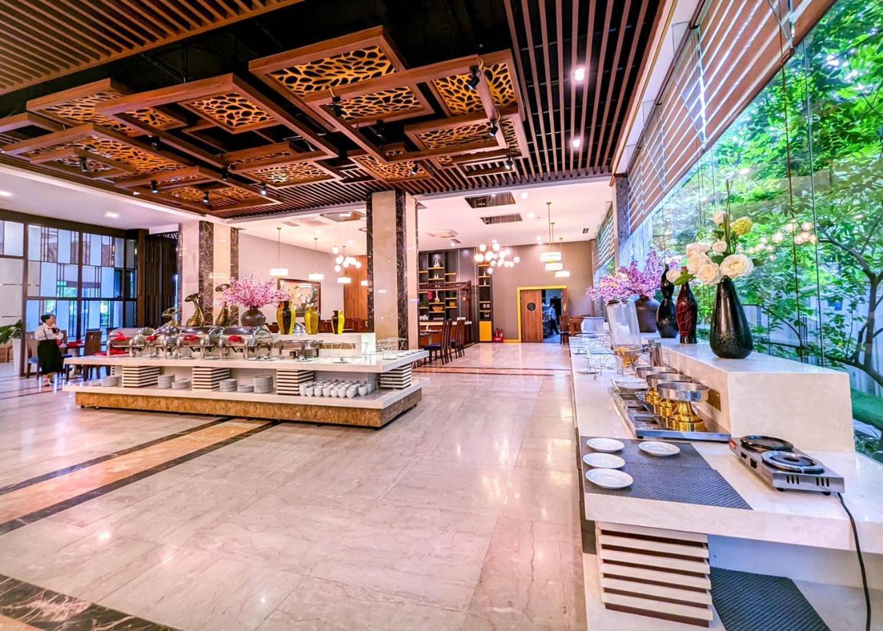 Muong Thanh Grand Xa La Hotel Ανόι Εξωτερικό φωτογραφία