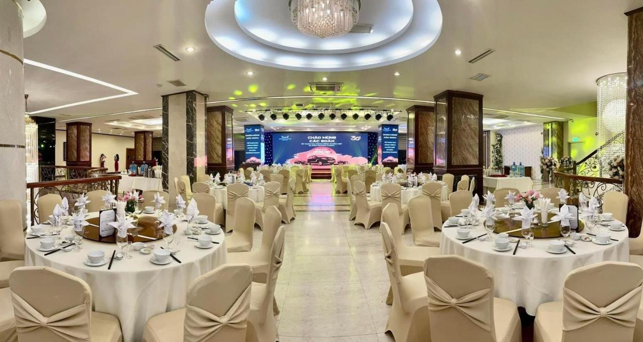 Muong Thanh Grand Xa La Hotel Ανόι Εξωτερικό φωτογραφία