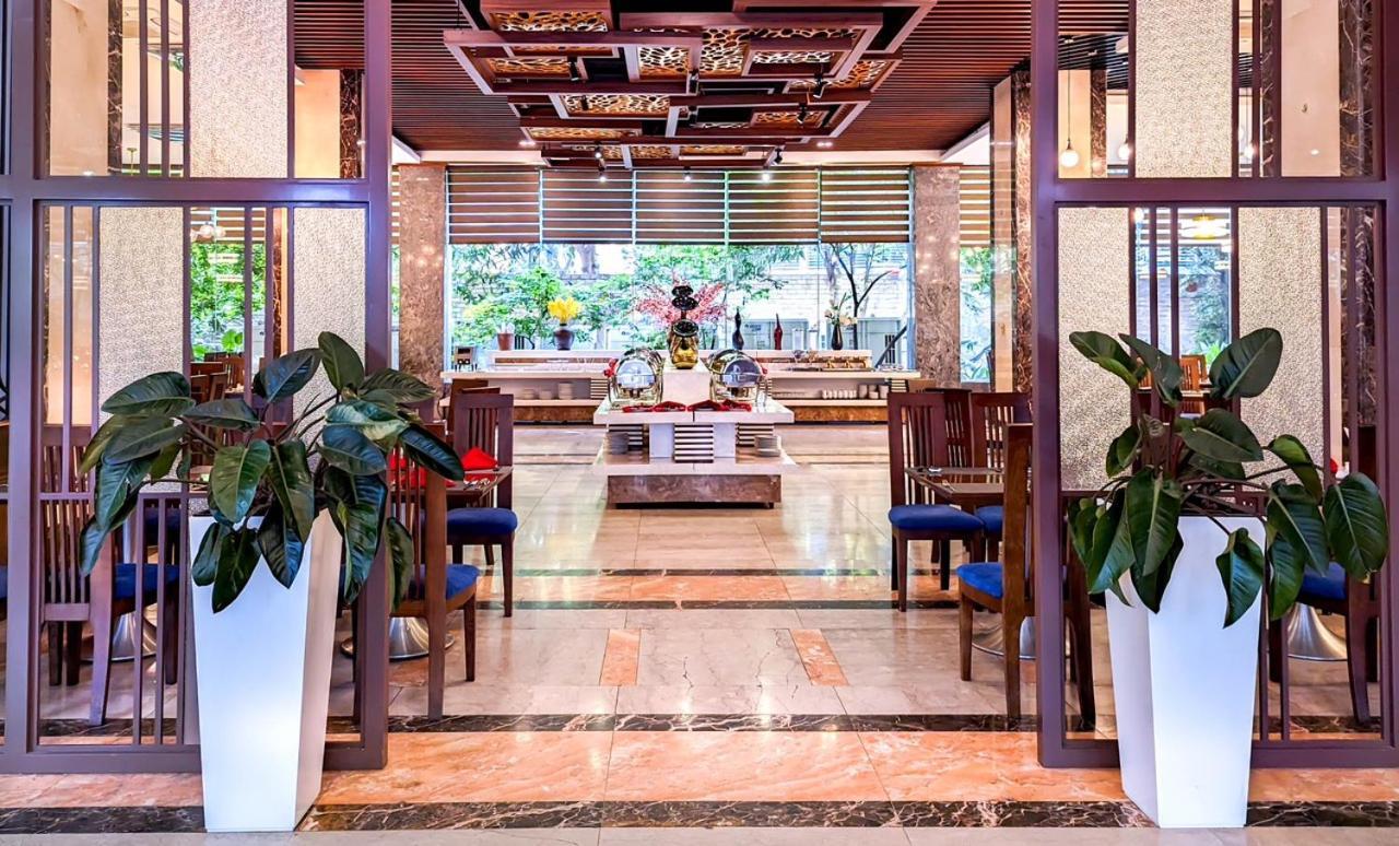 Muong Thanh Grand Xa La Hotel Ανόι Εξωτερικό φωτογραφία