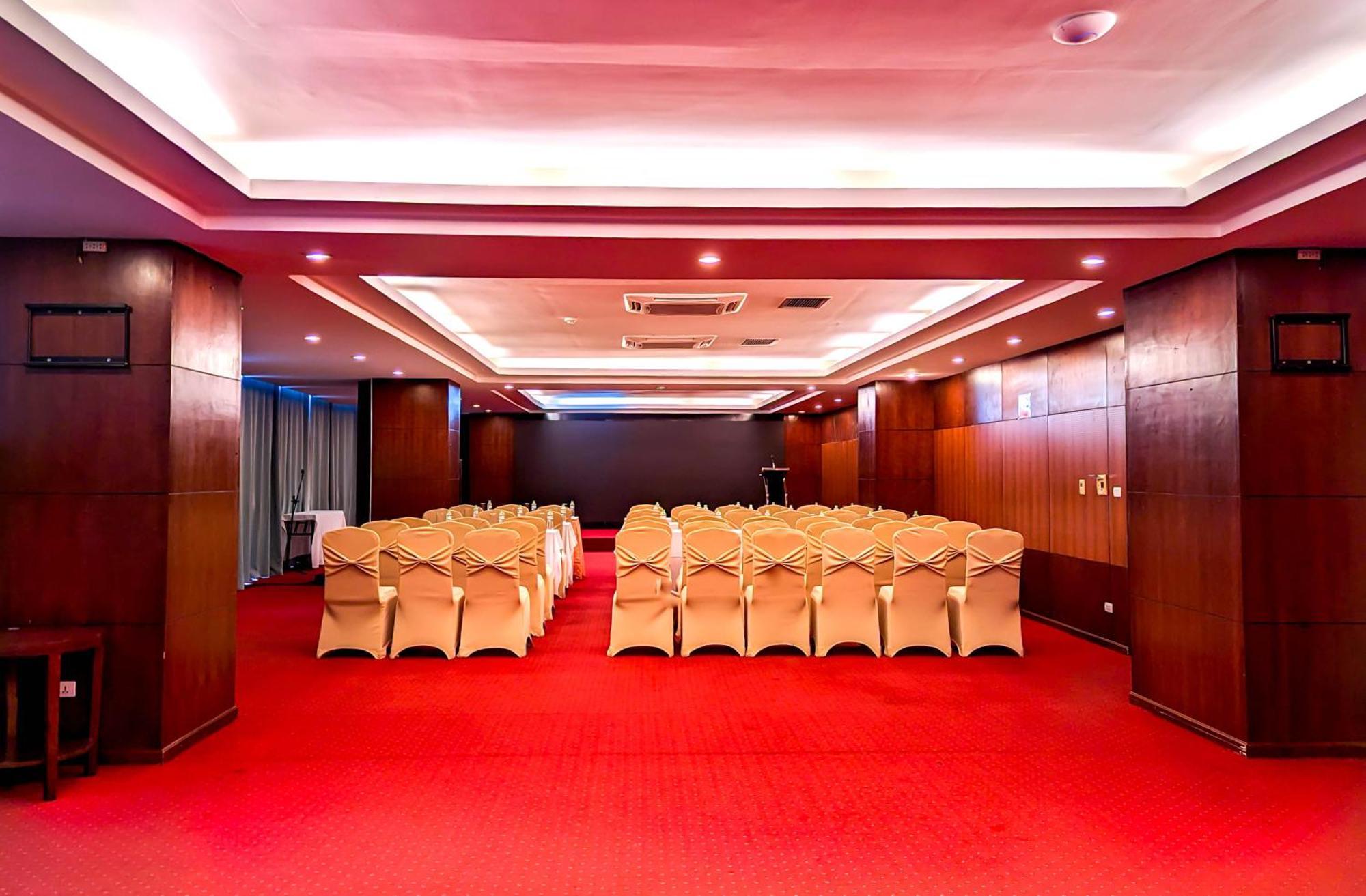 Muong Thanh Grand Xa La Hotel Ανόι Εξωτερικό φωτογραφία
