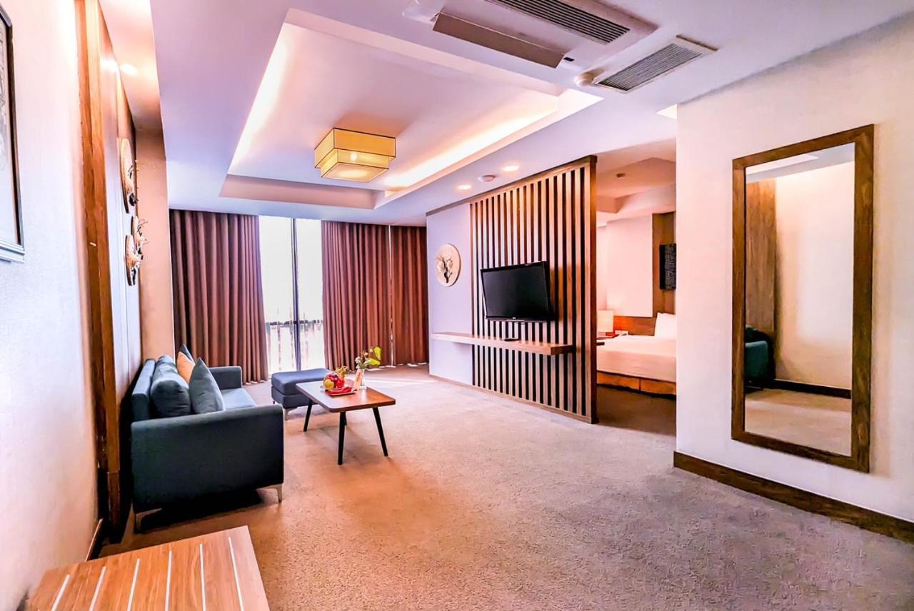 Muong Thanh Grand Xa La Hotel Ανόι Εξωτερικό φωτογραφία