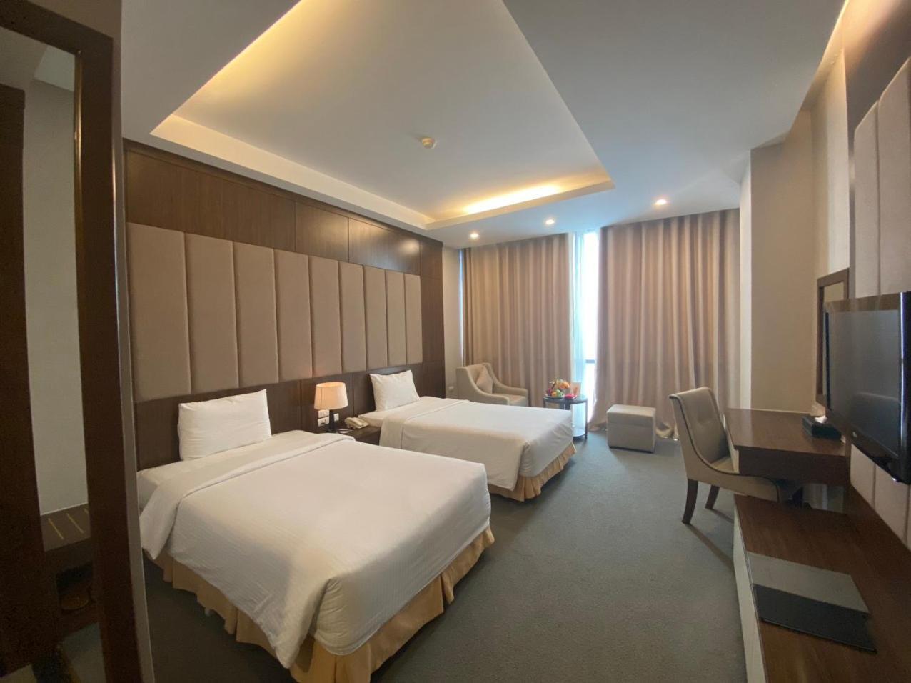 Muong Thanh Grand Xa La Hotel Ανόι Εξωτερικό φωτογραφία