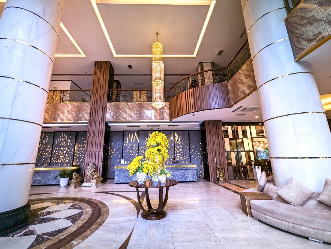 Muong Thanh Grand Xa La Hotel Ανόι Εξωτερικό φωτογραφία