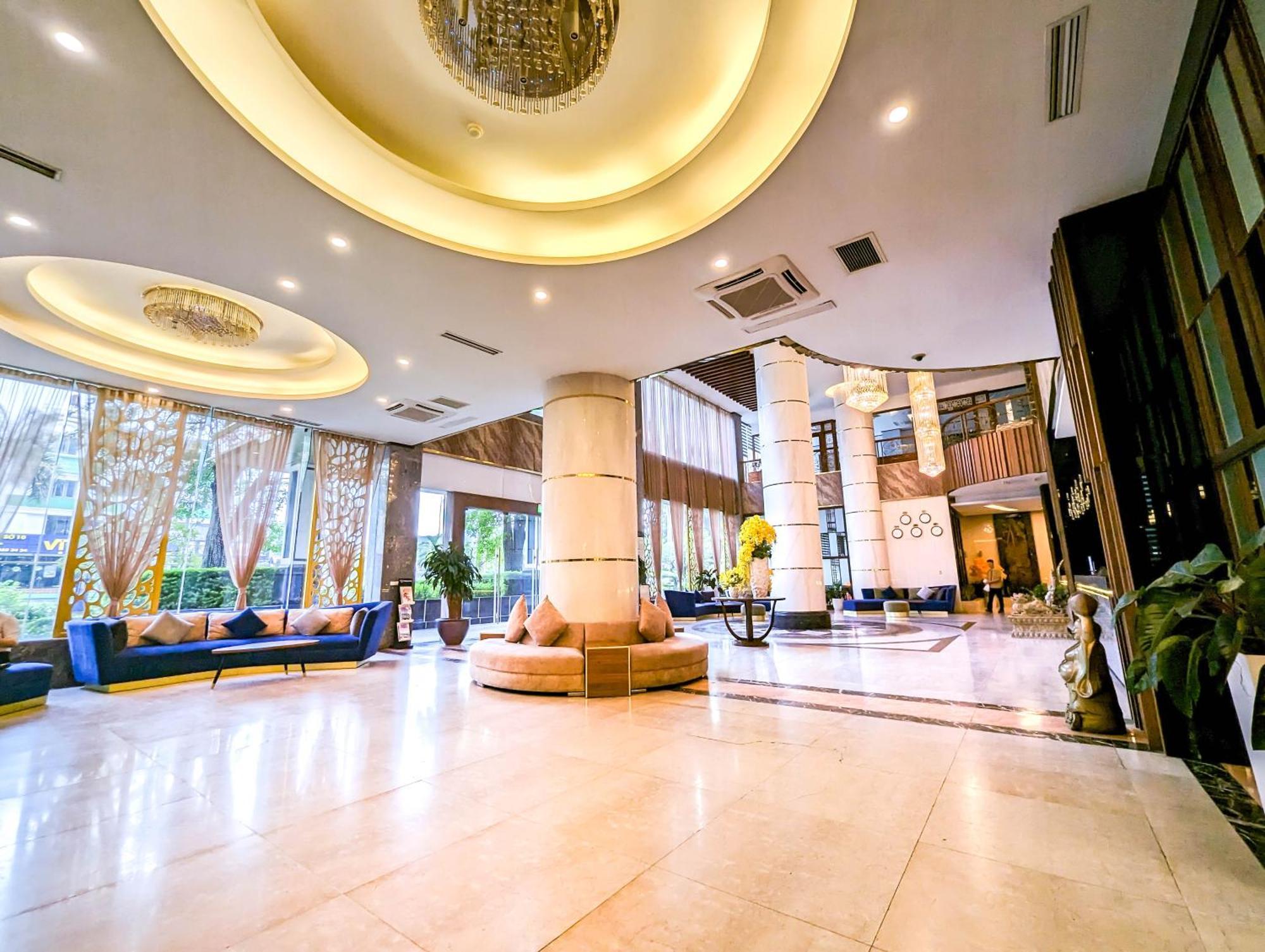 Muong Thanh Grand Xa La Hotel Ανόι Εξωτερικό φωτογραφία