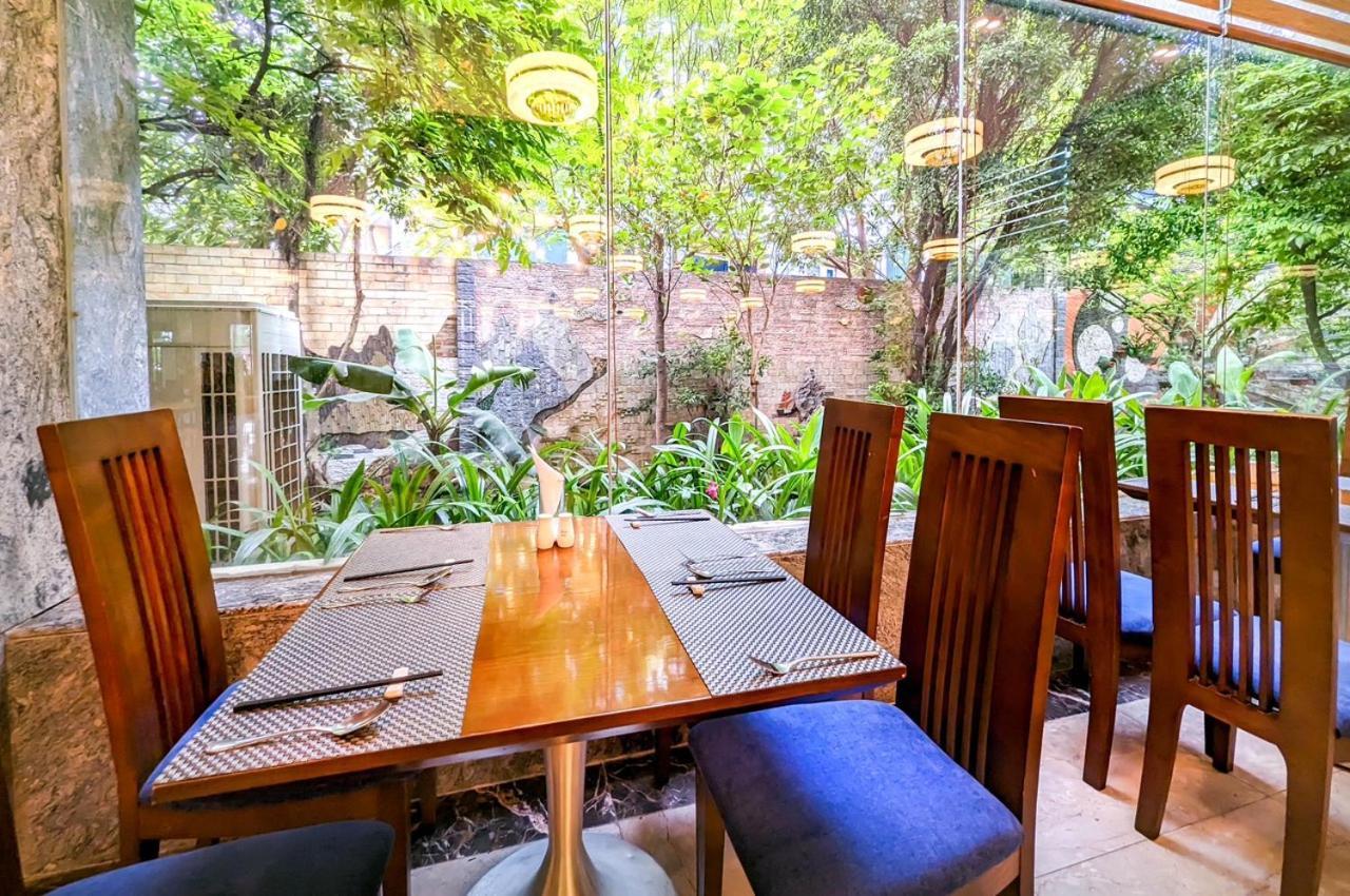 Muong Thanh Grand Xa La Hotel Ανόι Εξωτερικό φωτογραφία