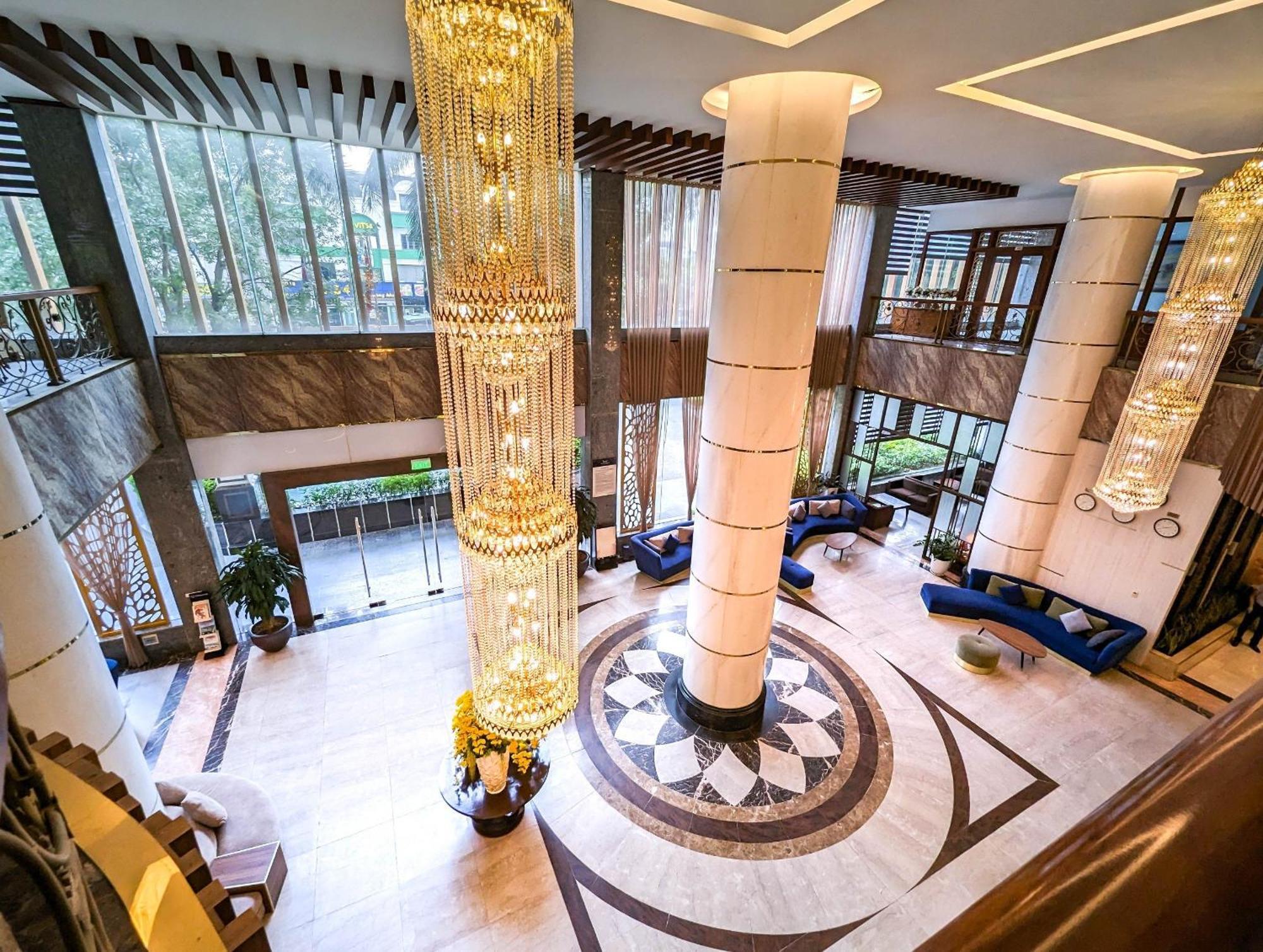 Muong Thanh Grand Xa La Hotel Ανόι Εξωτερικό φωτογραφία