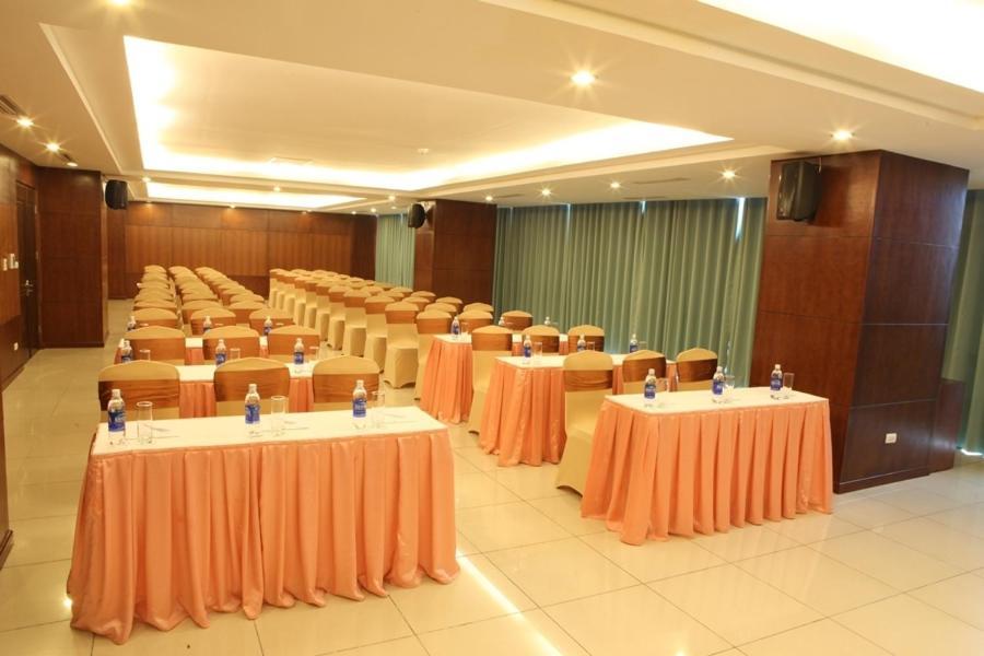 Muong Thanh Grand Xa La Hotel Ανόι Εξωτερικό φωτογραφία