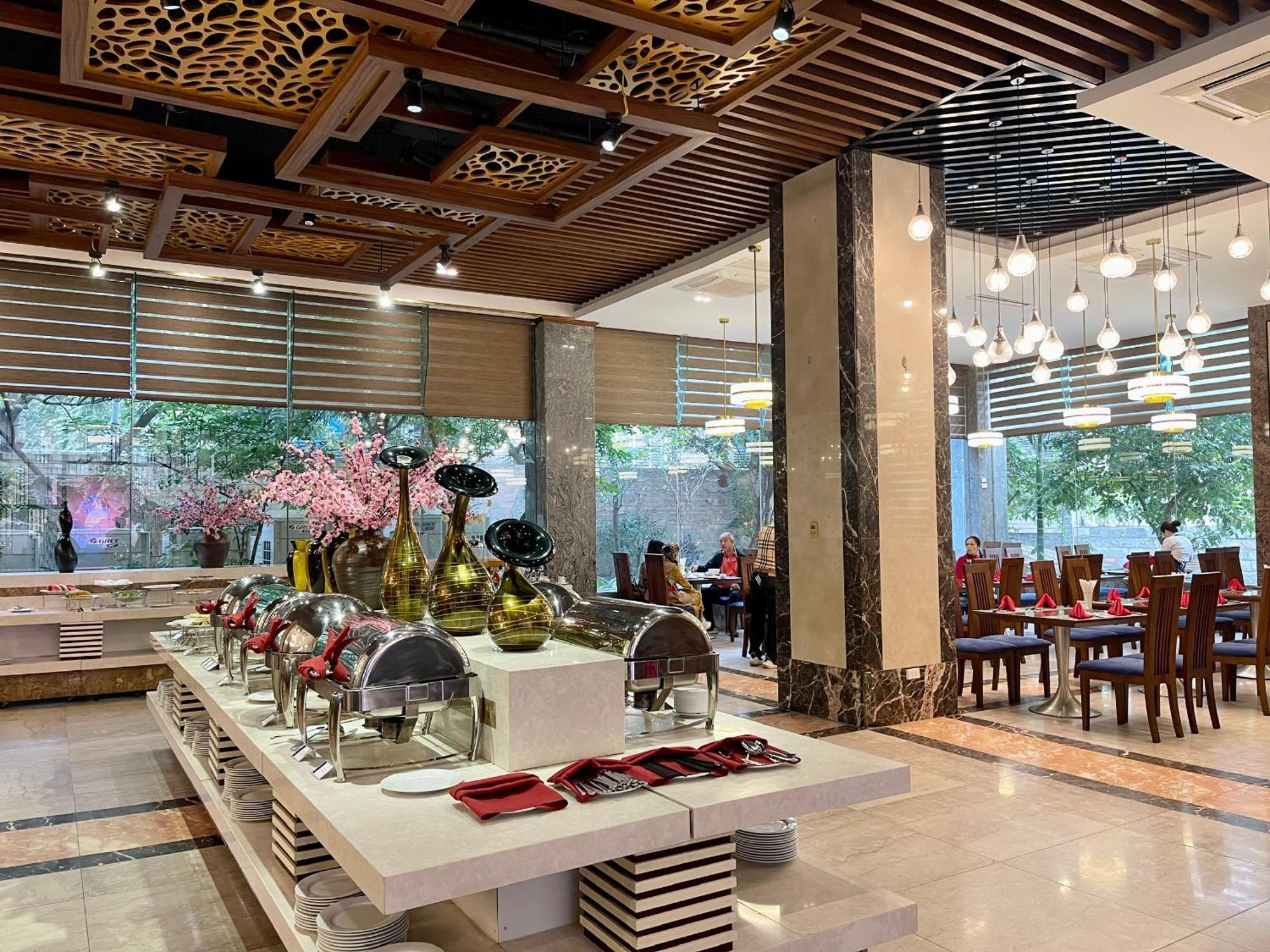 Muong Thanh Grand Xa La Hotel Ανόι Εξωτερικό φωτογραφία