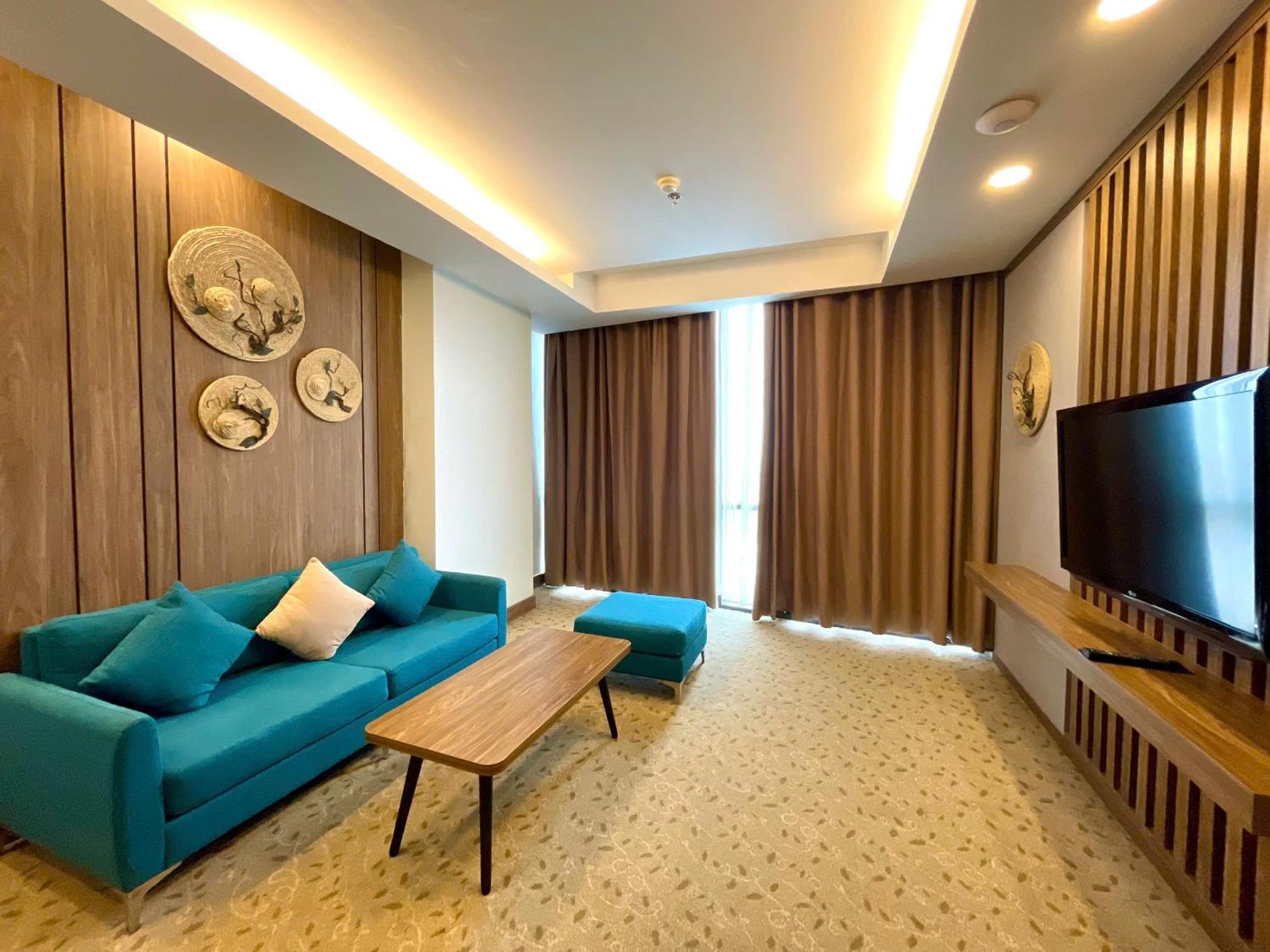 Muong Thanh Grand Xa La Hotel Ανόι Εξωτερικό φωτογραφία