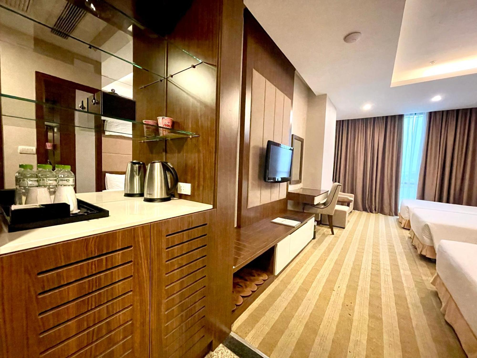 Muong Thanh Grand Xa La Hotel Ανόι Εξωτερικό φωτογραφία