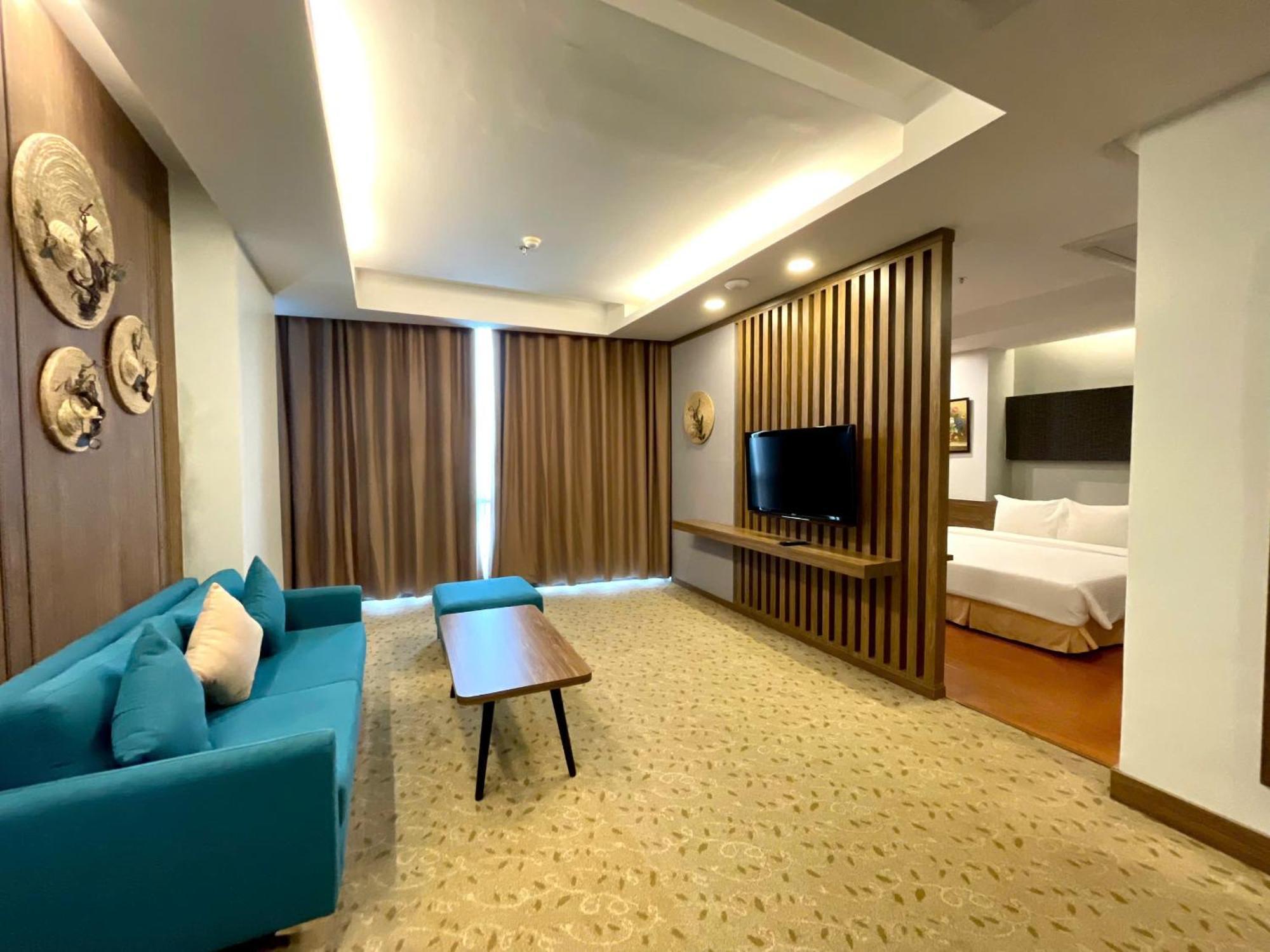 Muong Thanh Grand Xa La Hotel Ανόι Εξωτερικό φωτογραφία