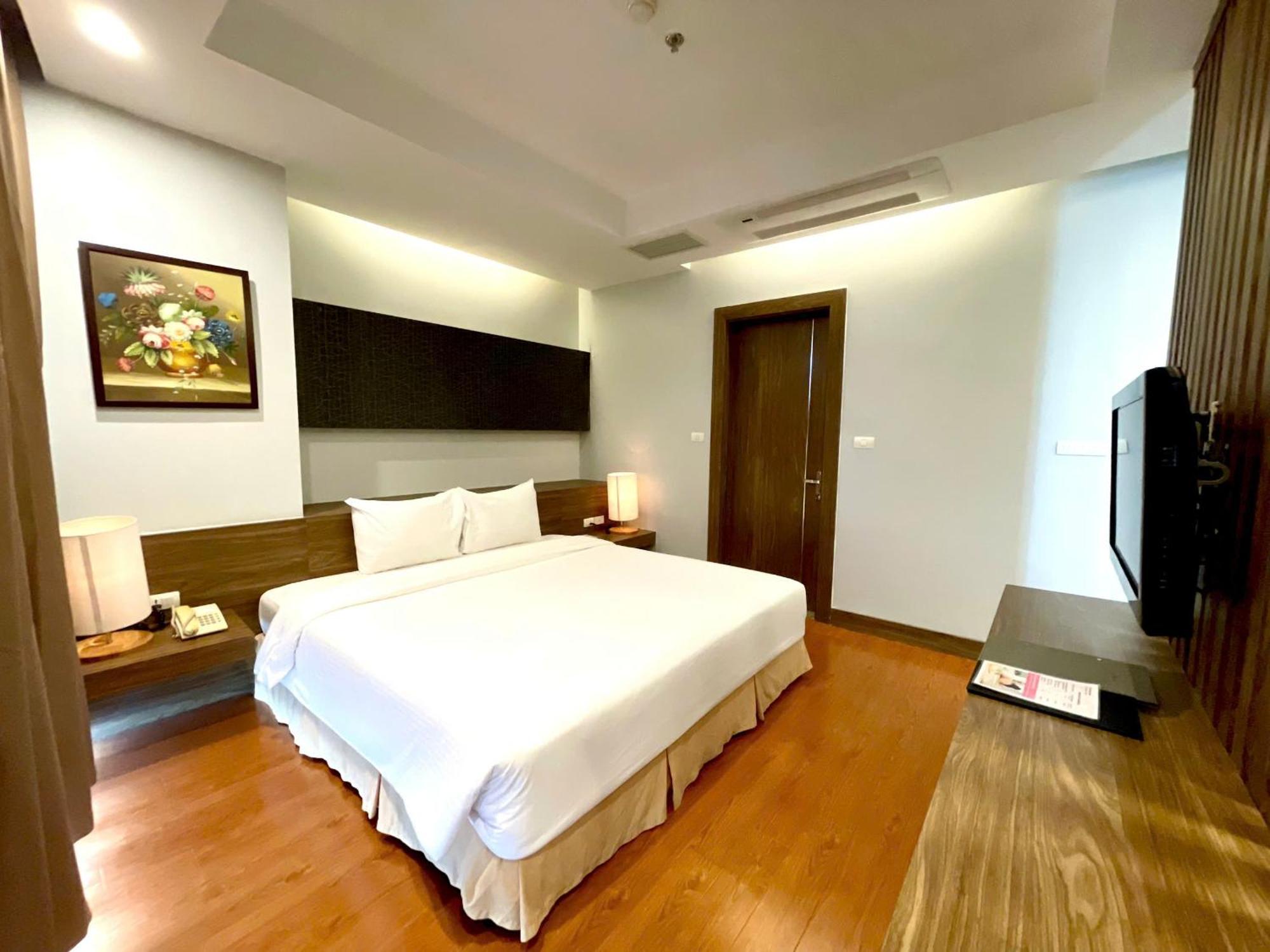 Muong Thanh Grand Xa La Hotel Ανόι Εξωτερικό φωτογραφία