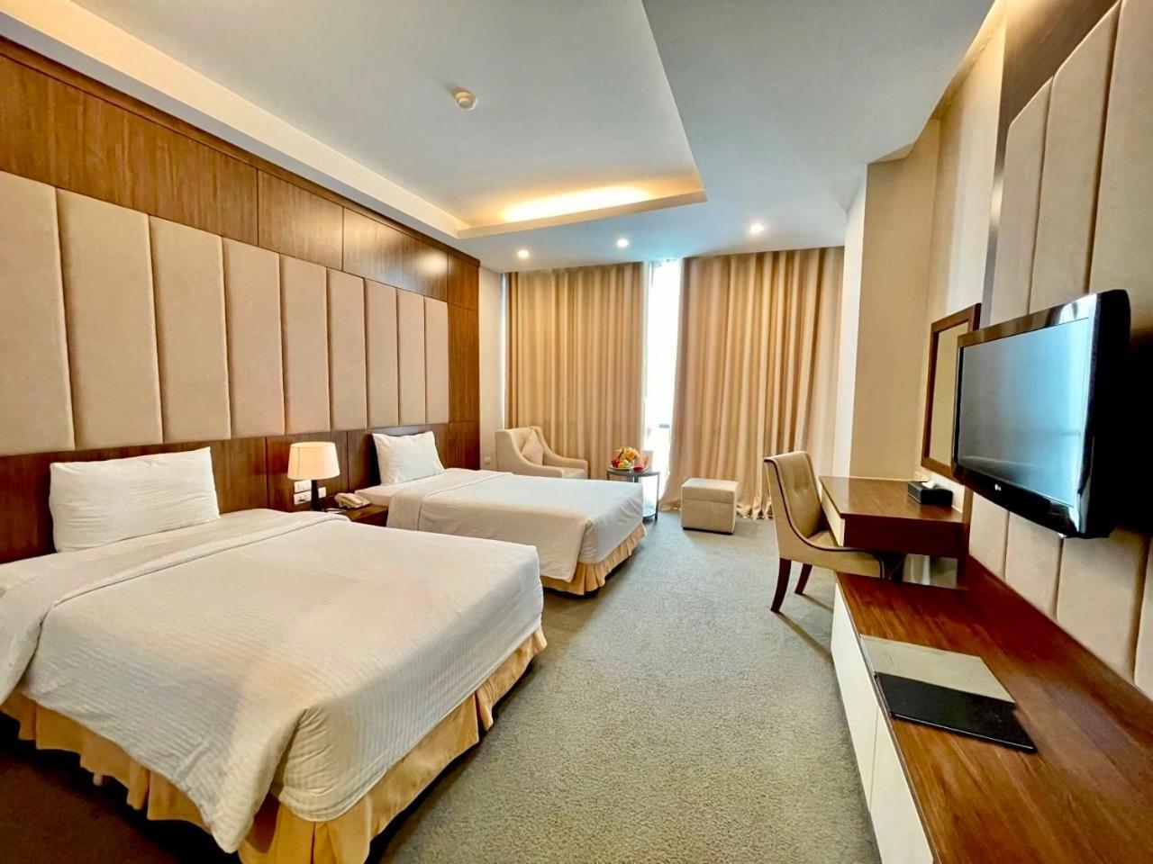 Muong Thanh Grand Xa La Hotel Ανόι Εξωτερικό φωτογραφία