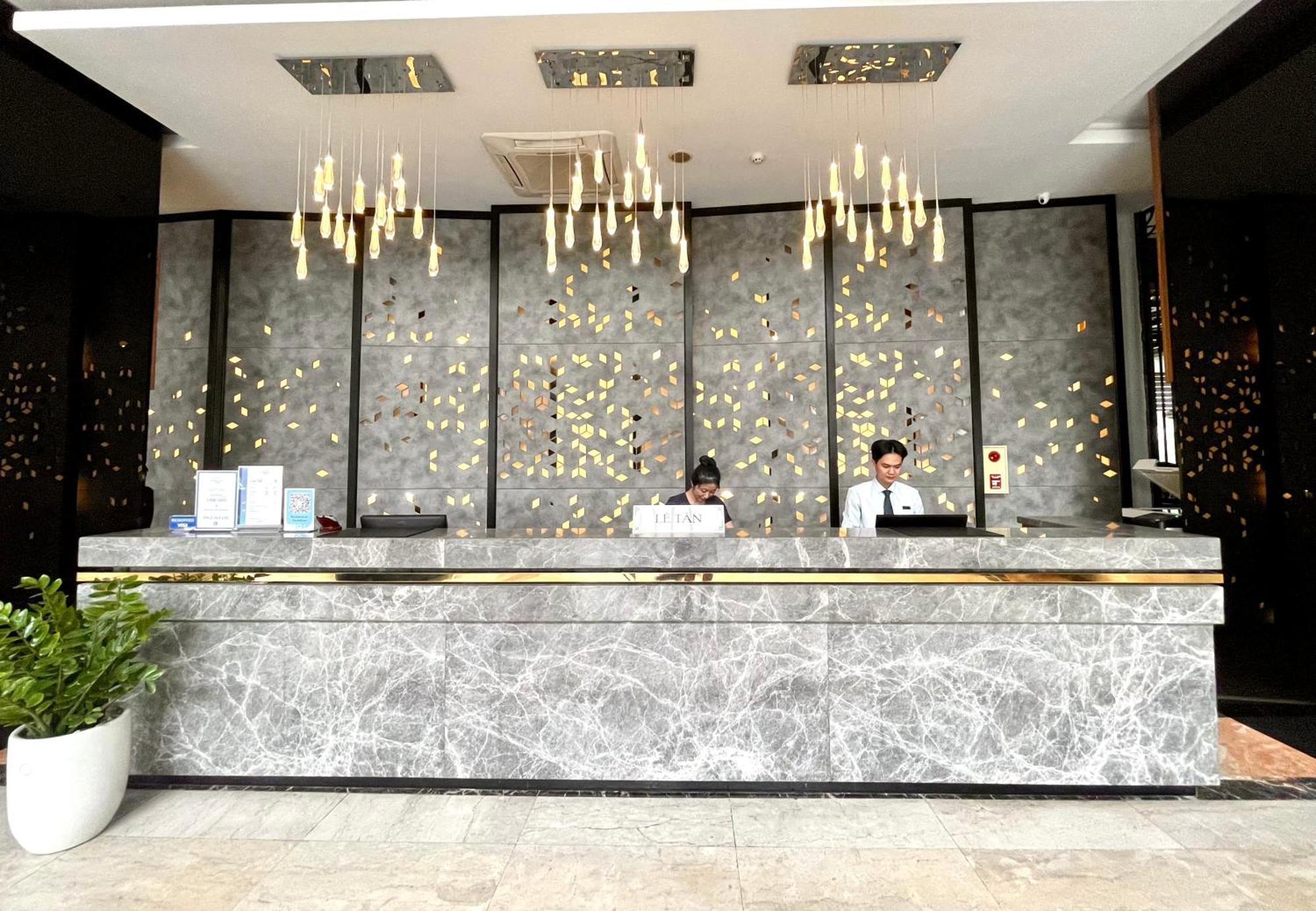 Muong Thanh Grand Xa La Hotel Ανόι Εξωτερικό φωτογραφία