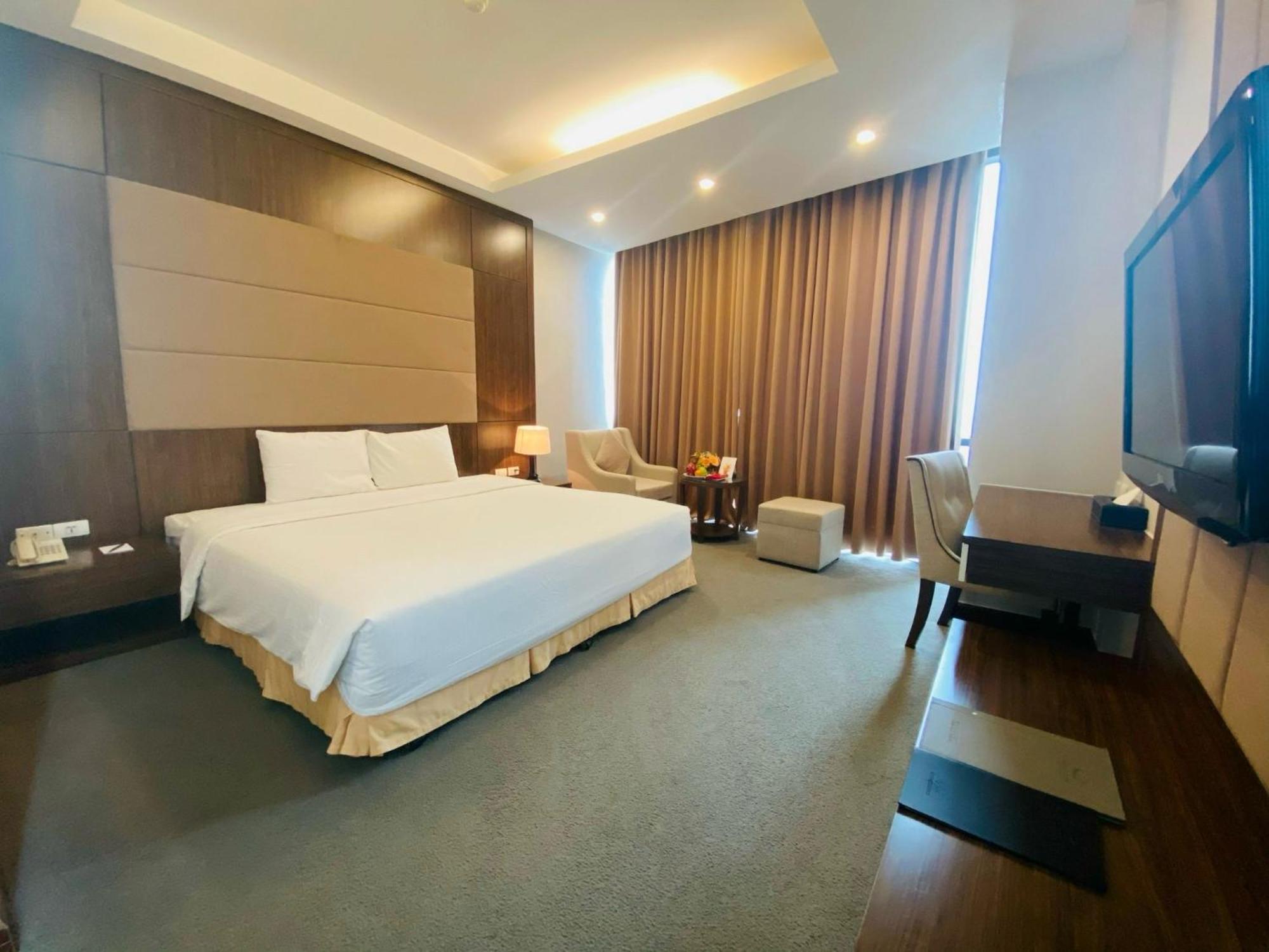 Muong Thanh Grand Xa La Hotel Ανόι Εξωτερικό φωτογραφία