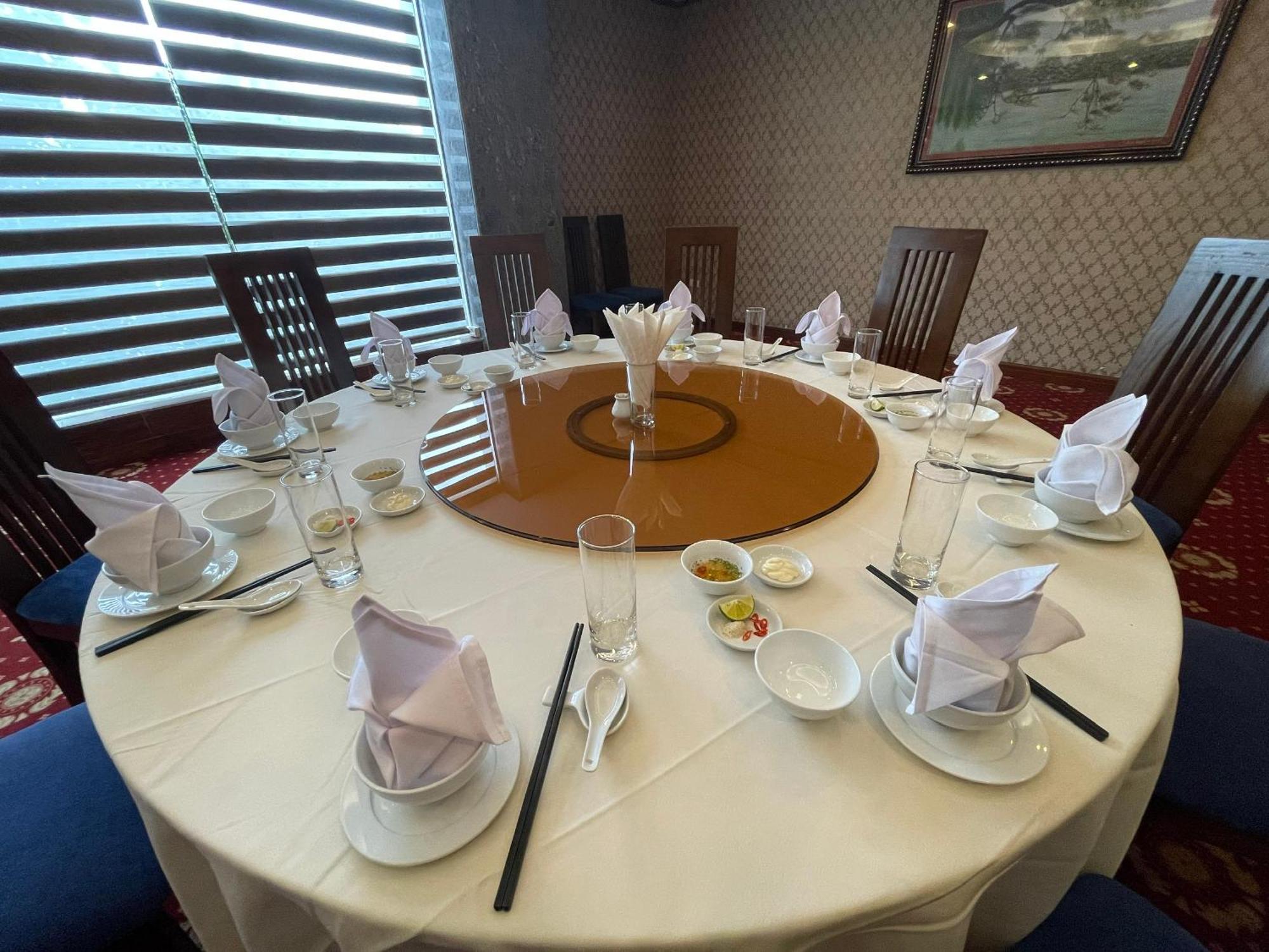 Muong Thanh Grand Xa La Hotel Ανόι Εξωτερικό φωτογραφία