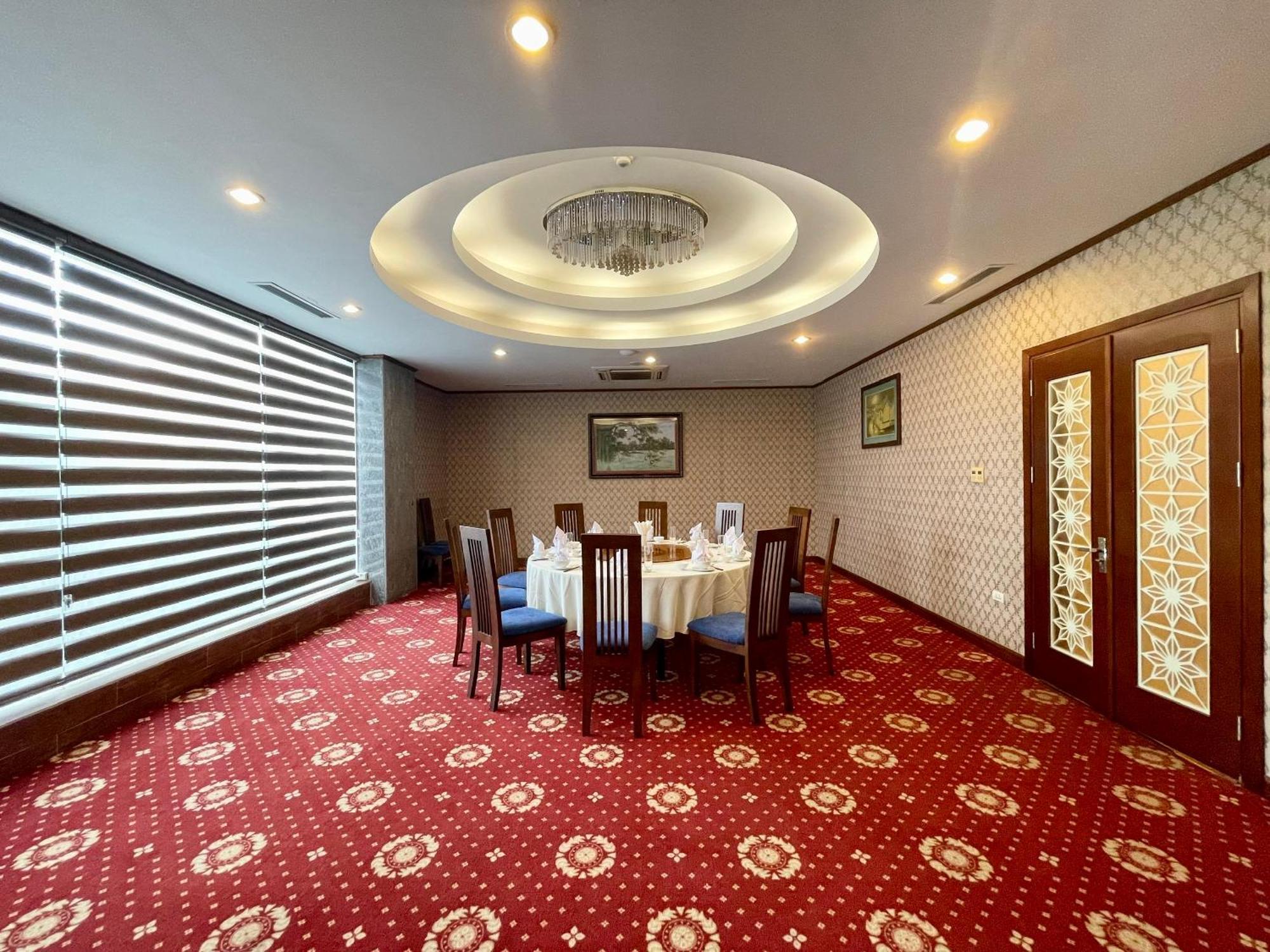 Muong Thanh Grand Xa La Hotel Ανόι Εξωτερικό φωτογραφία