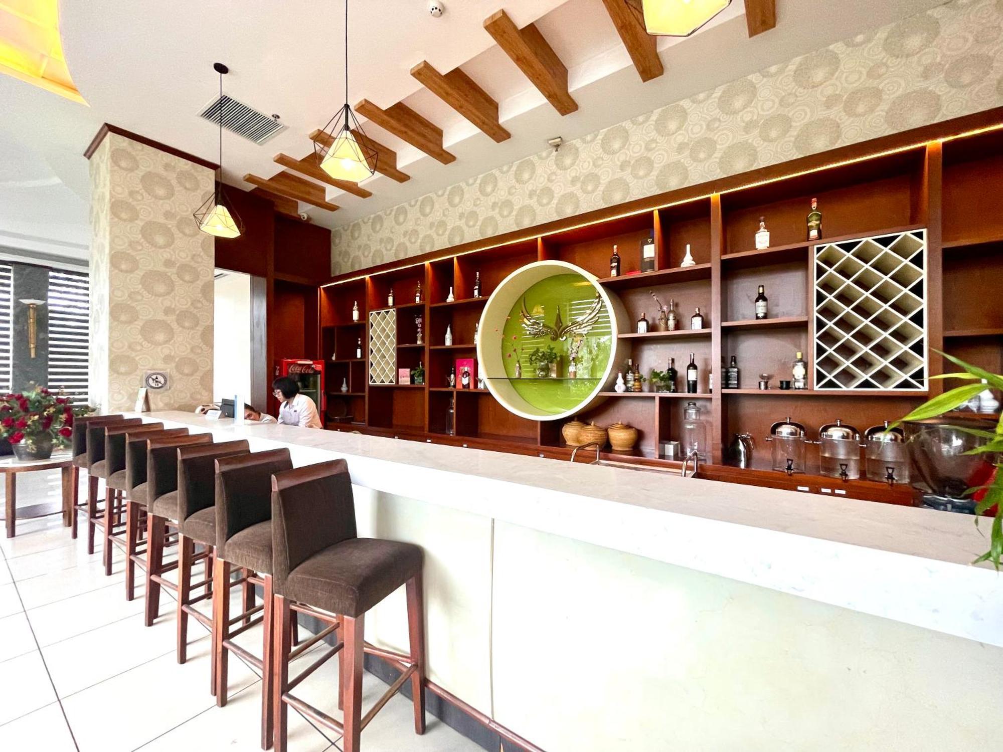 Muong Thanh Grand Xa La Hotel Ανόι Εξωτερικό φωτογραφία