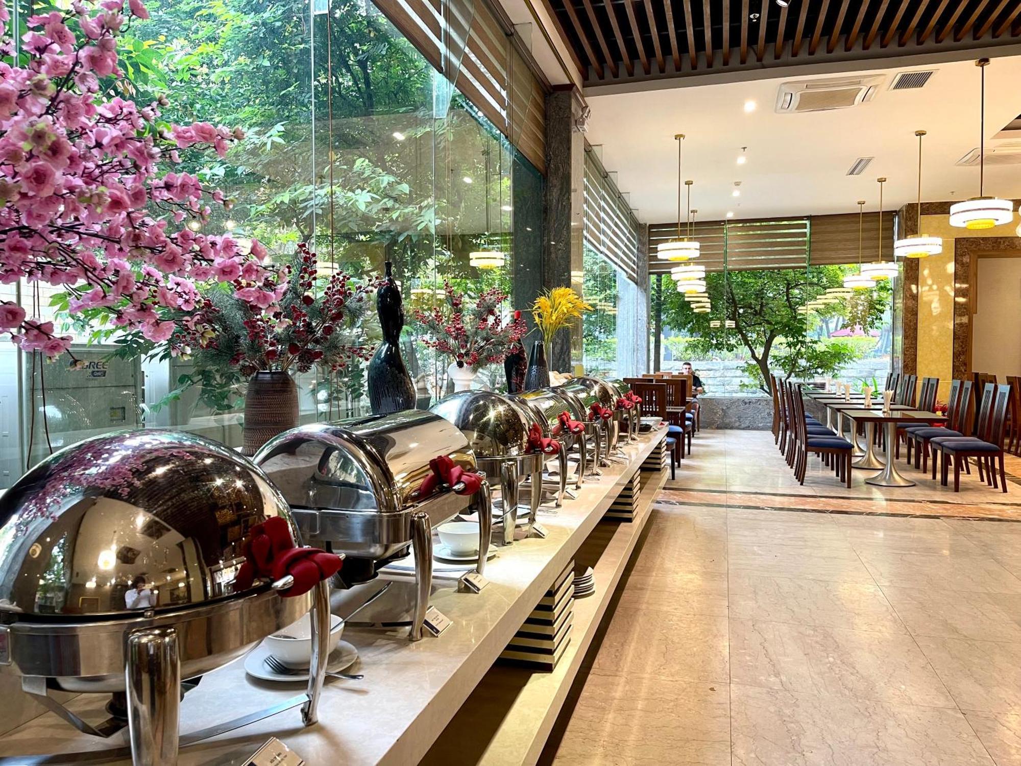 Muong Thanh Grand Xa La Hotel Ανόι Εξωτερικό φωτογραφία