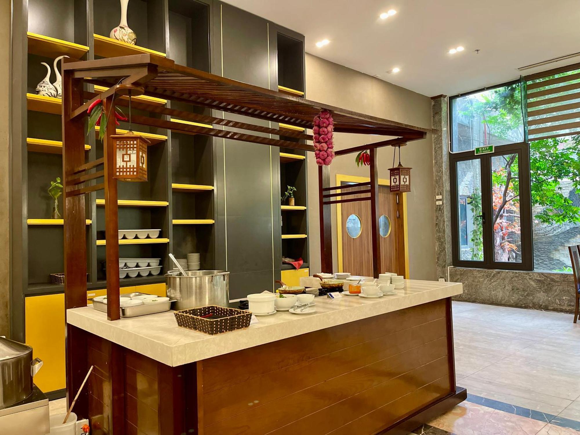 Muong Thanh Grand Xa La Hotel Ανόι Εξωτερικό φωτογραφία