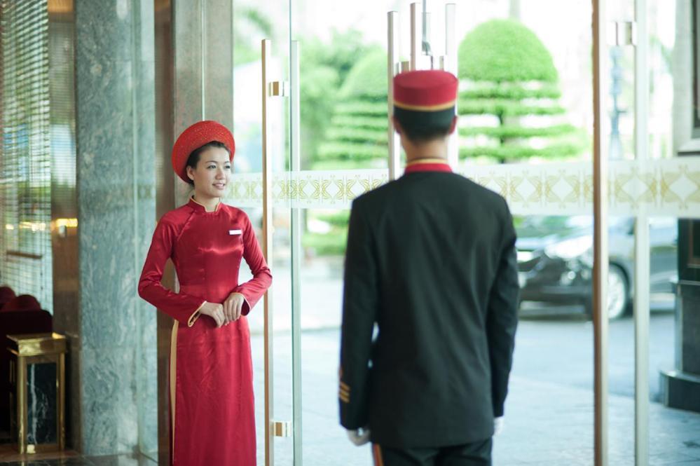 Muong Thanh Grand Xa La Hotel Ανόι Εξωτερικό φωτογραφία