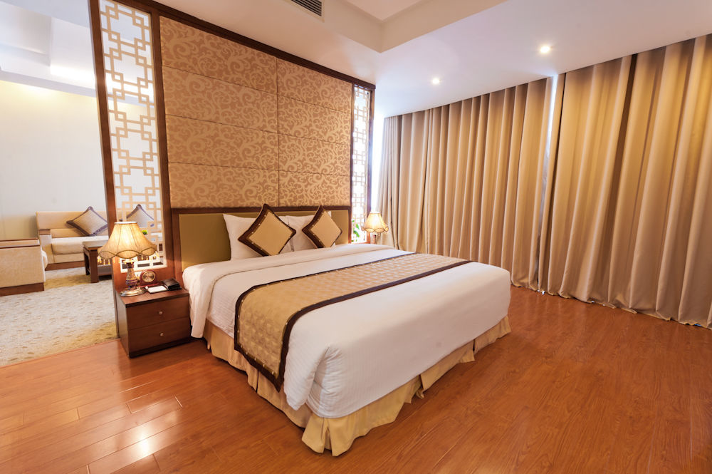 Muong Thanh Grand Xa La Hotel Ανόι Εξωτερικό φωτογραφία