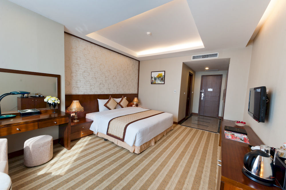 Muong Thanh Grand Xa La Hotel Ανόι Εξωτερικό φωτογραφία