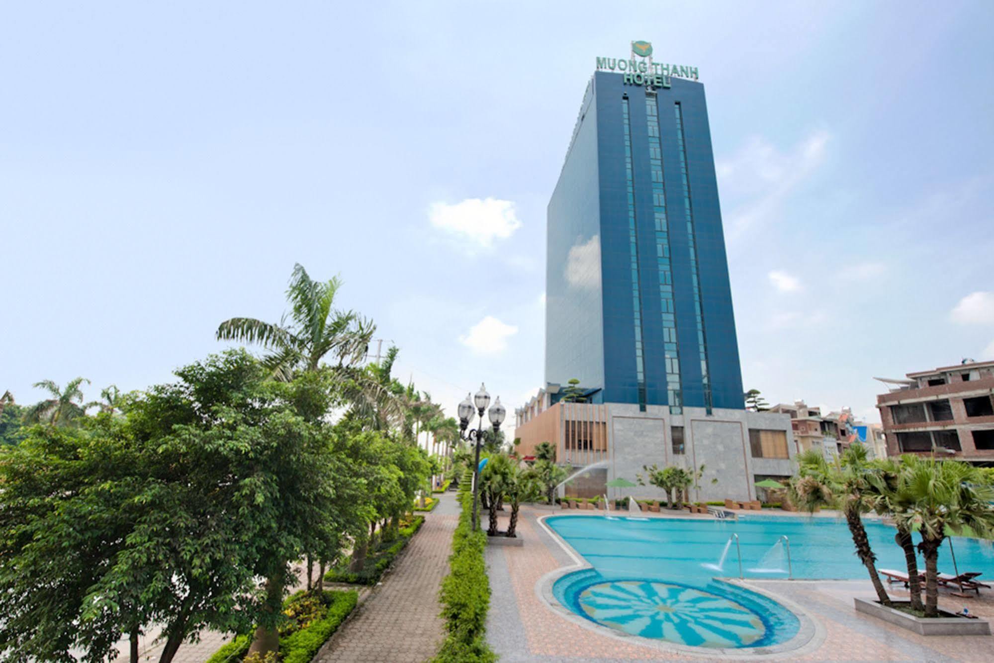 Muong Thanh Grand Xa La Hotel Ανόι Εξωτερικό φωτογραφία