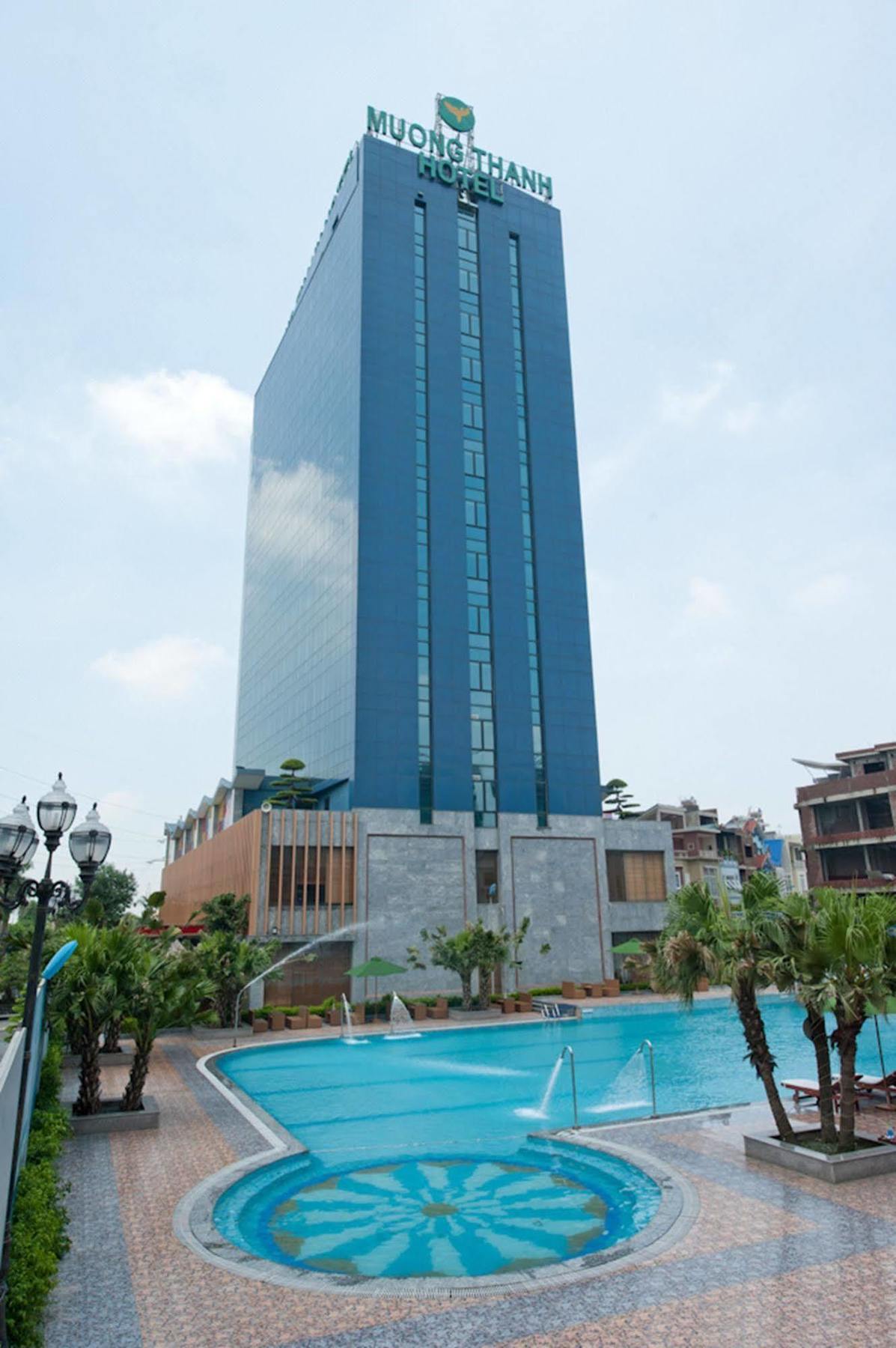 Muong Thanh Grand Xa La Hotel Ανόι Εξωτερικό φωτογραφία