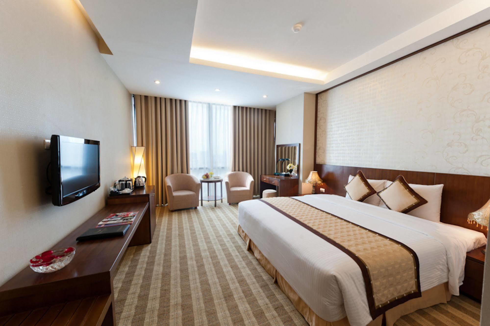 Muong Thanh Grand Xa La Hotel Ανόι Εξωτερικό φωτογραφία